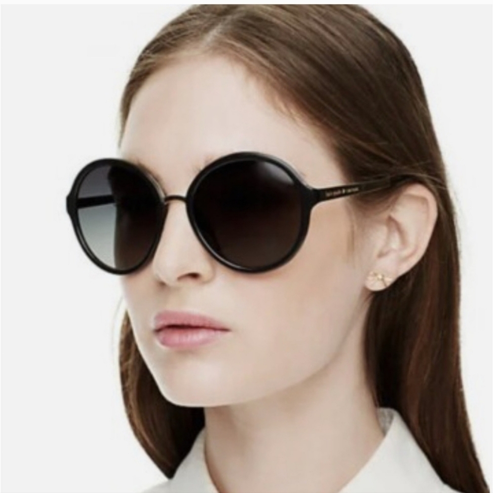 Kate Spade Annabeth Round Sunglasses